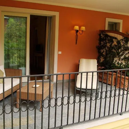 Villa Palmira Kinderfreies Hotel Cannobio Quarto foto
