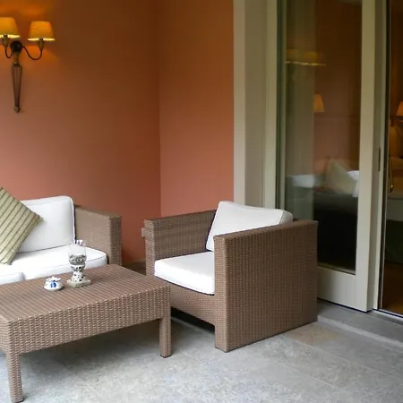 Villa Palmira Kinderfreies Hotel Cannobio Quarto foto