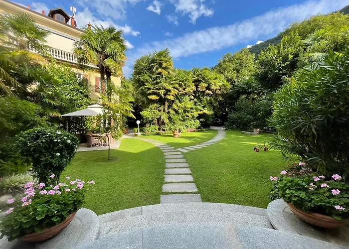 Villa Palmira Kinderfreies Hotel
