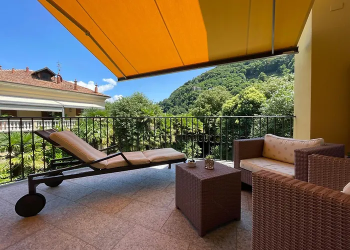 Villa Palmira Kinderfreies Hotel