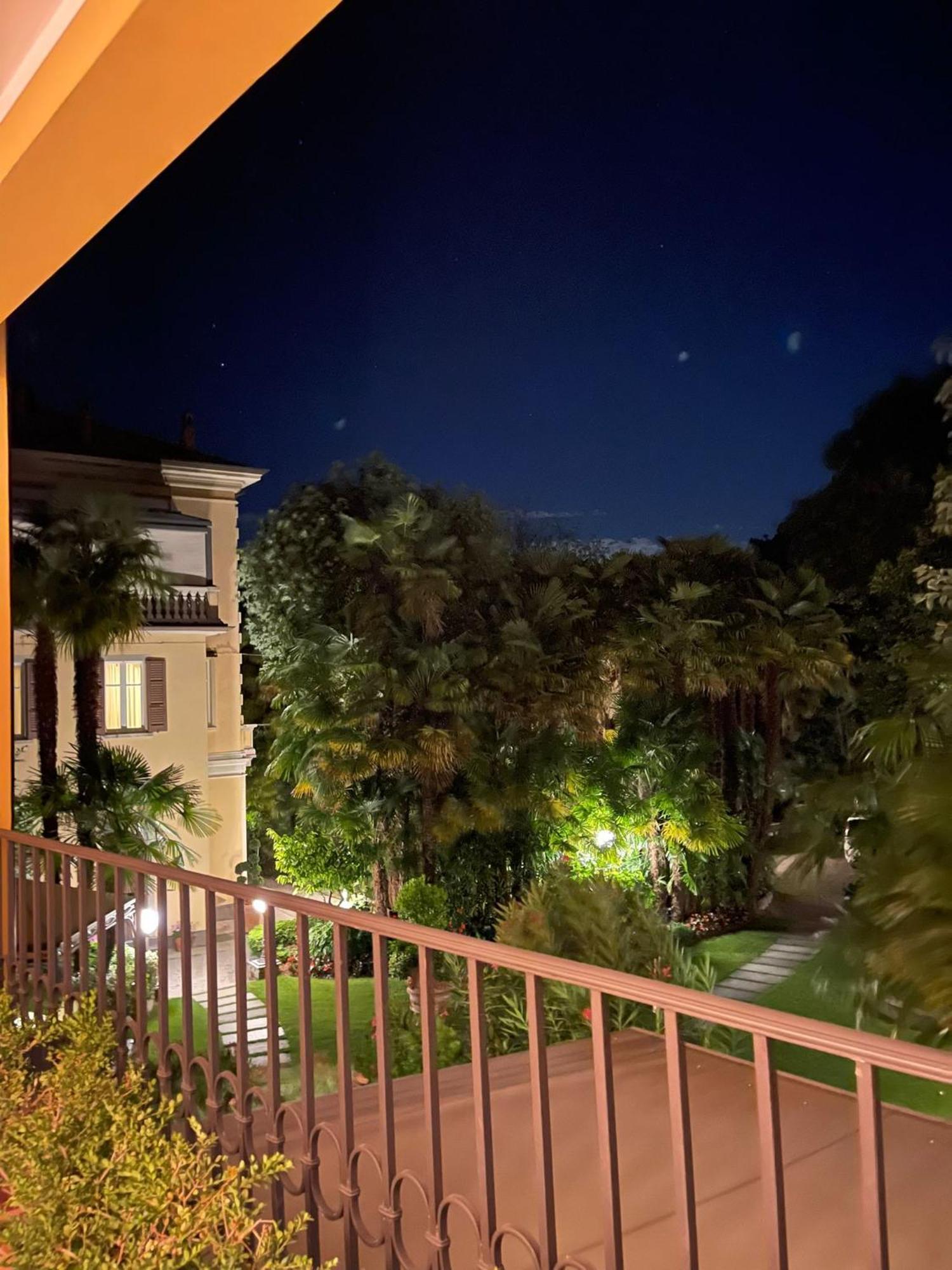 Palmira Kinderfreies Hotel Cannobio