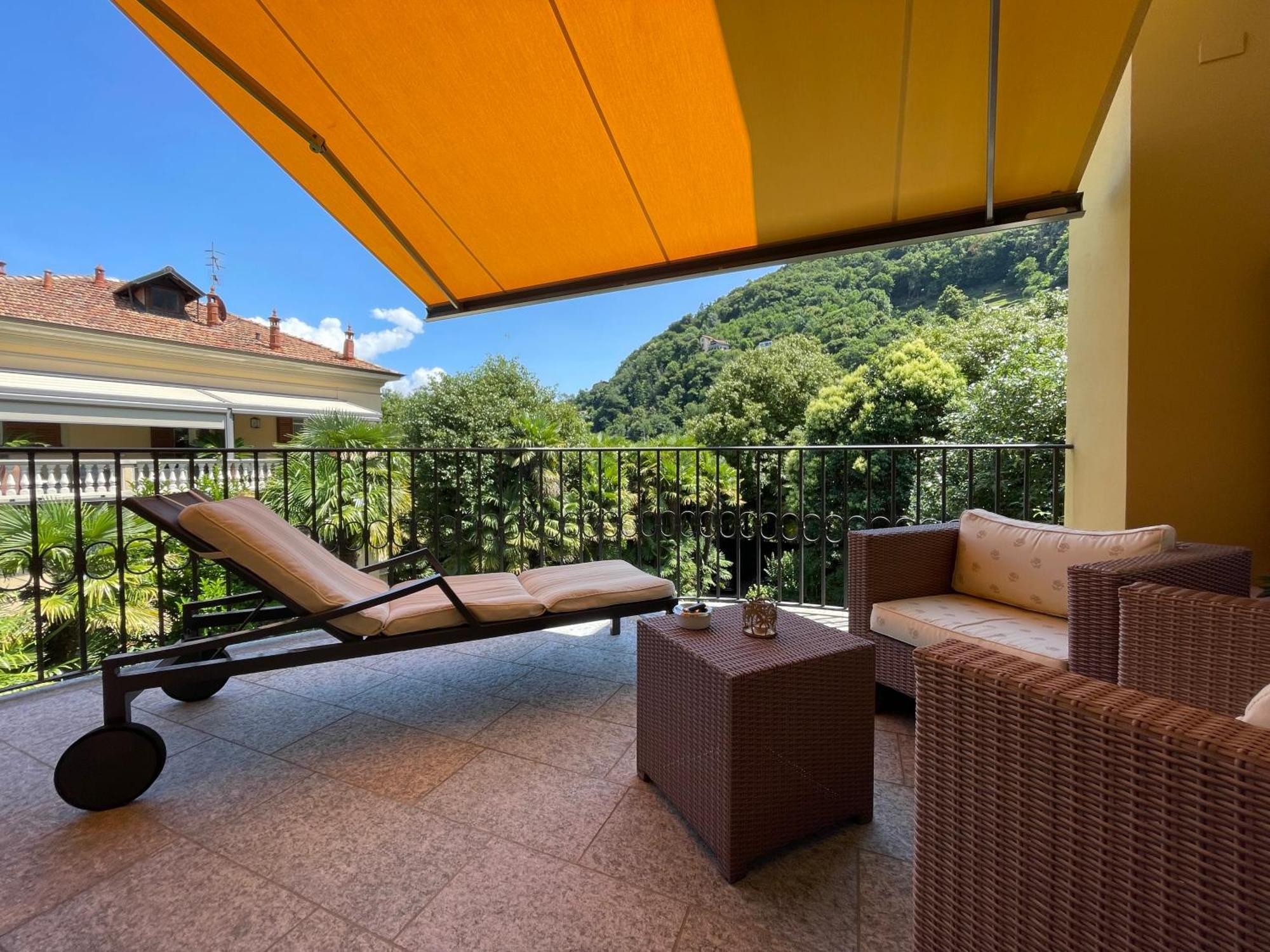 Hotel Palmira Kinderfreies Cannobio
