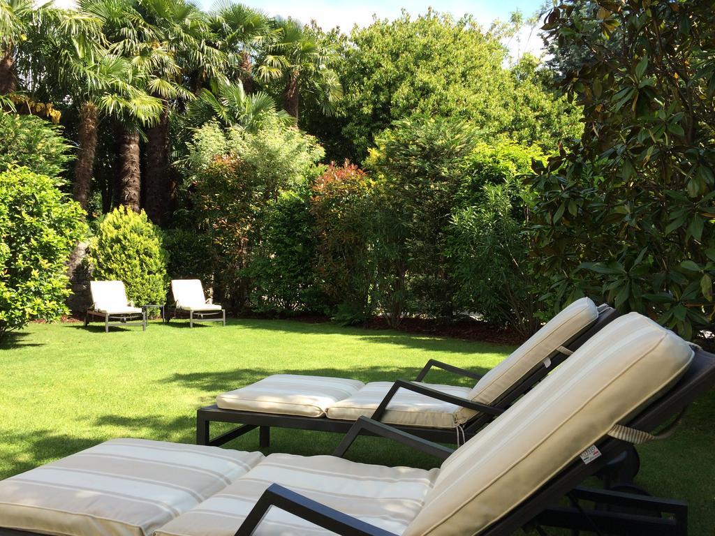 Palmira Kinderfreies Hotel Cannobio