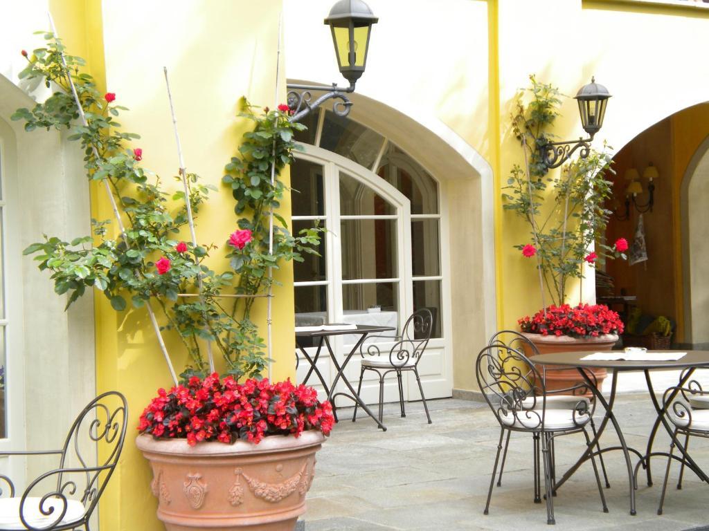 Palmira Kinderfreies Hotel Cannobio