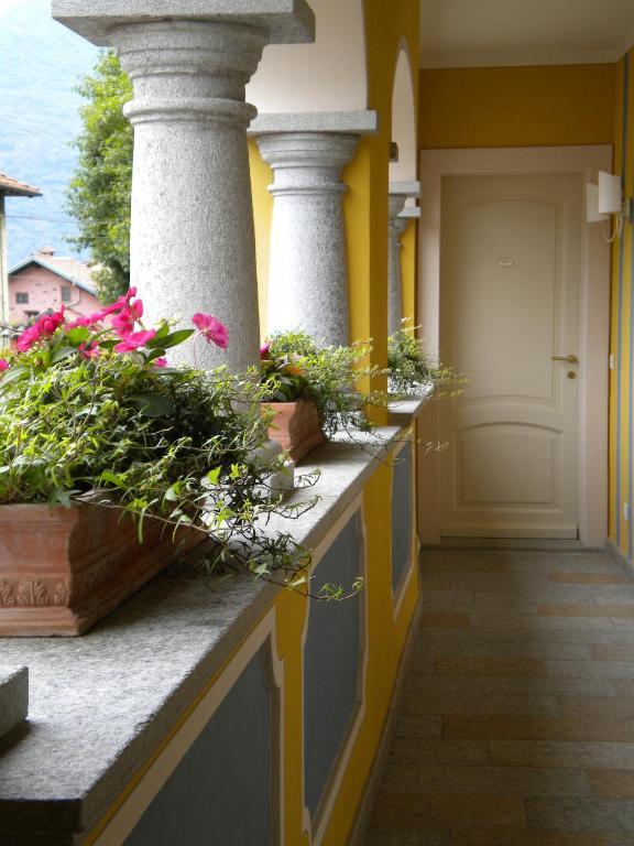 Palmira Kinderfreies Hotel Cannobio