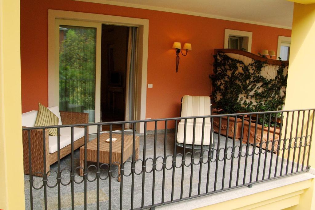 Palmira Kinderfreies Hotel Cannobio