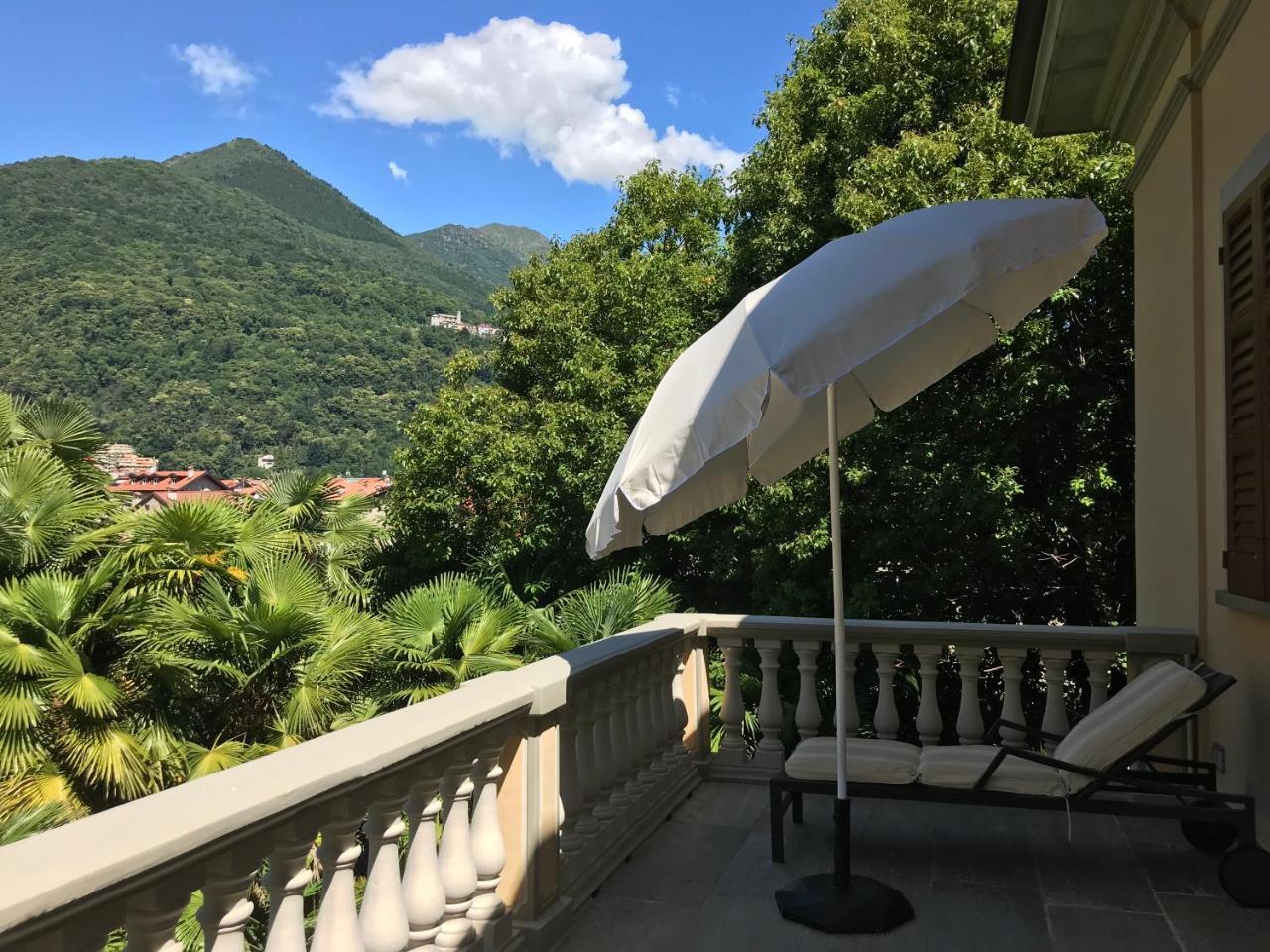 Palmira Kinderfreies Hotel Cannobio