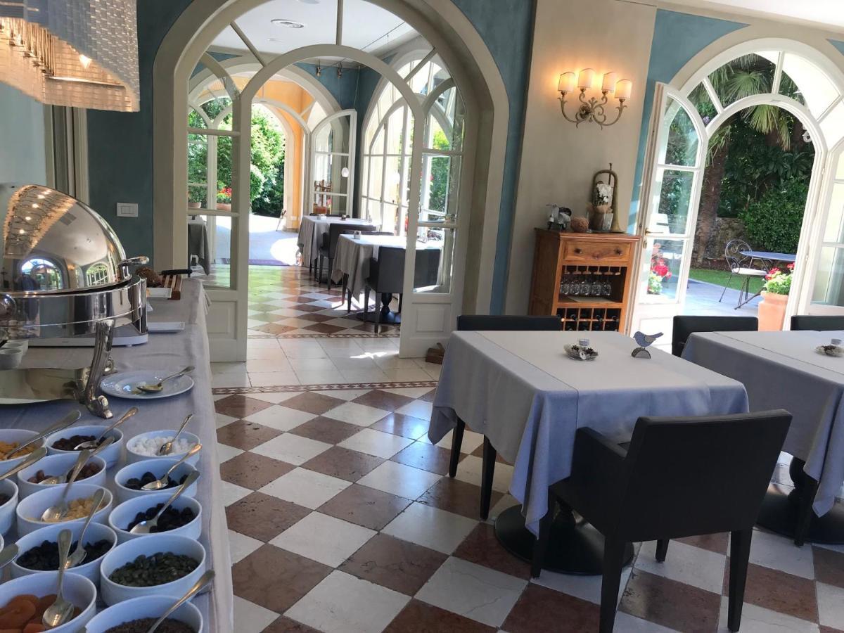Hotel Palmira Kinderfreies Cannobio