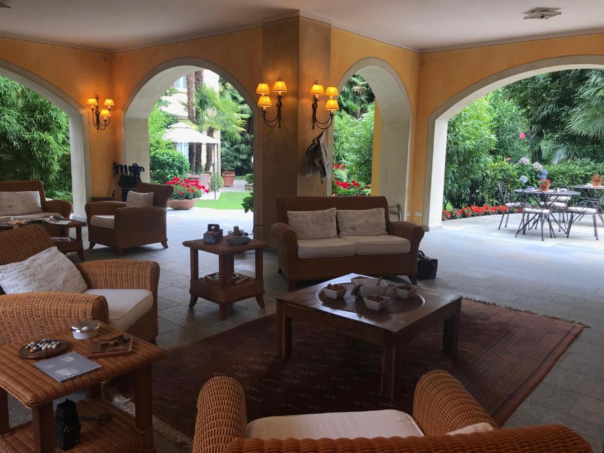 Hotel Palmira Kinderfreies Cannobio